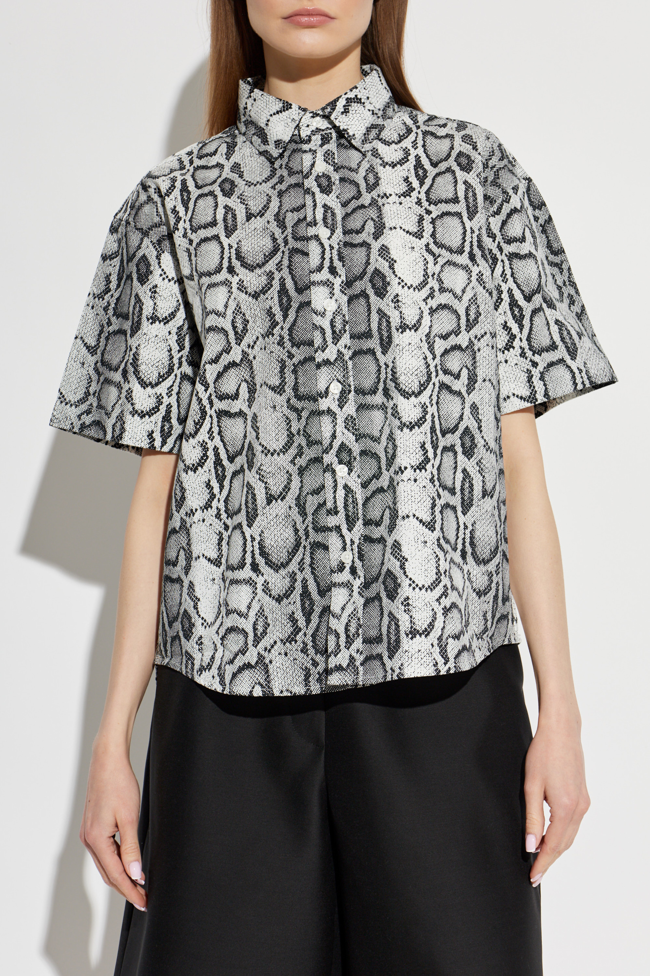Carhartt WIP 'Snake Camo' shirt | Women's | Vitkac